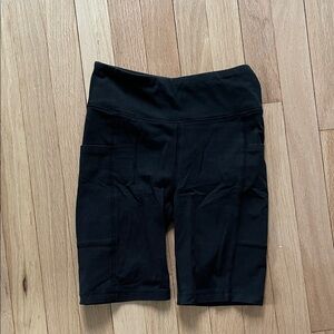 J. Crew Black Shorts for Women size XS